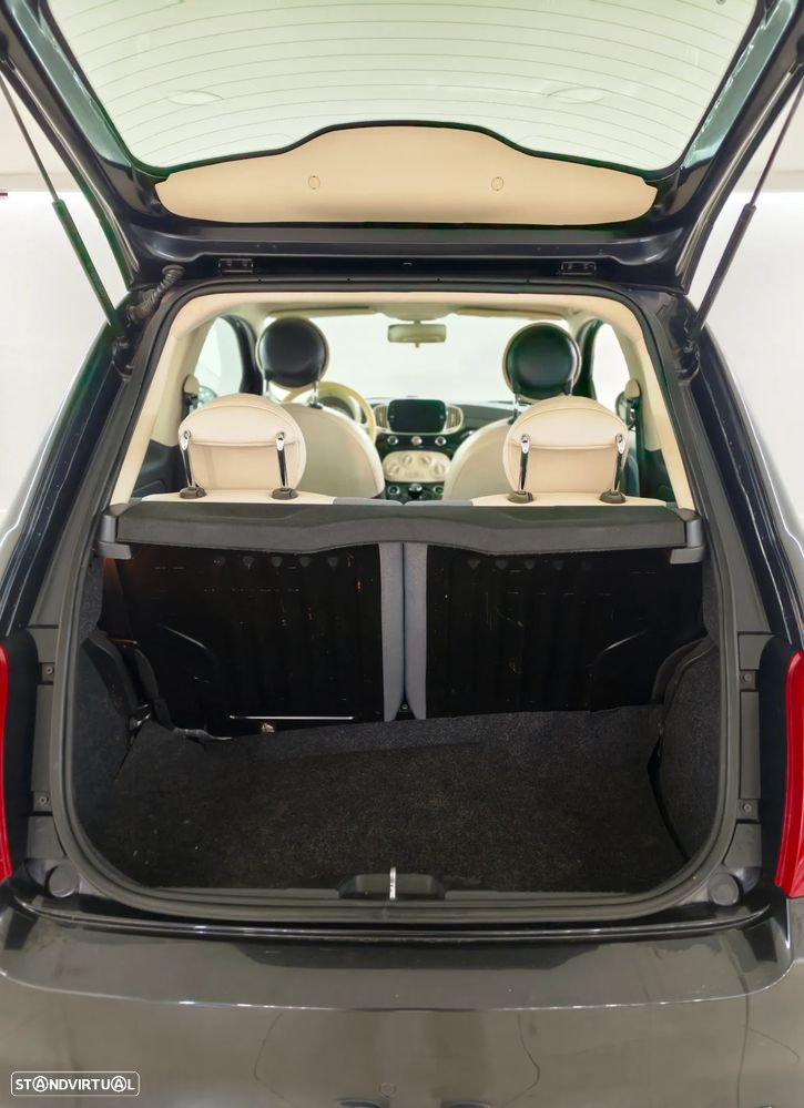 Fiat 500 1.2 Lounge S&S - 21