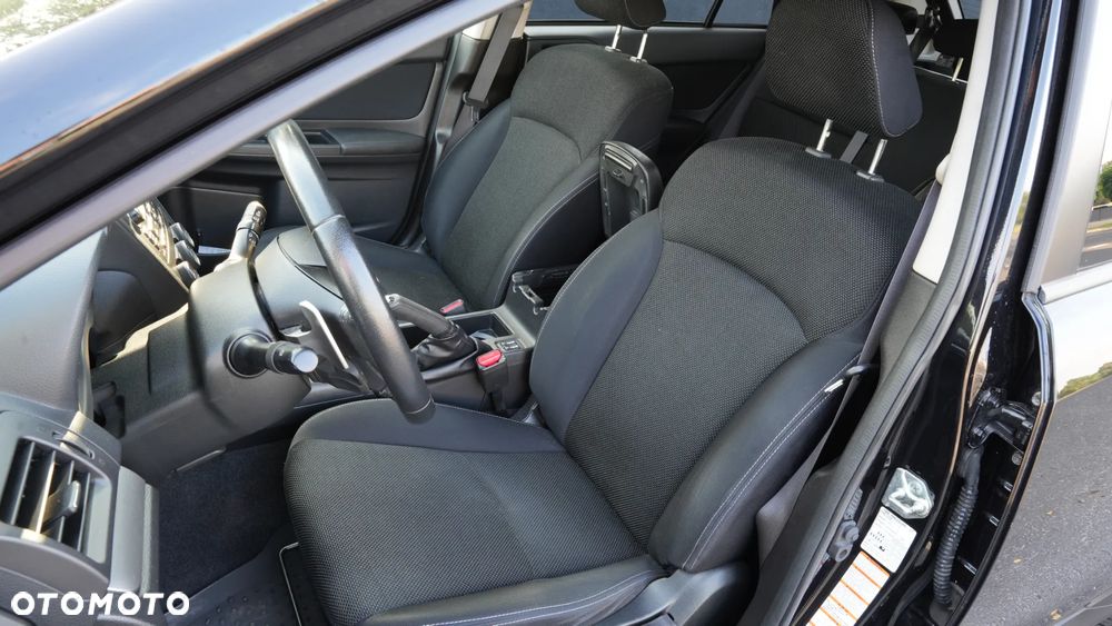 Subaru XV 2.0i Active CVT - 18
