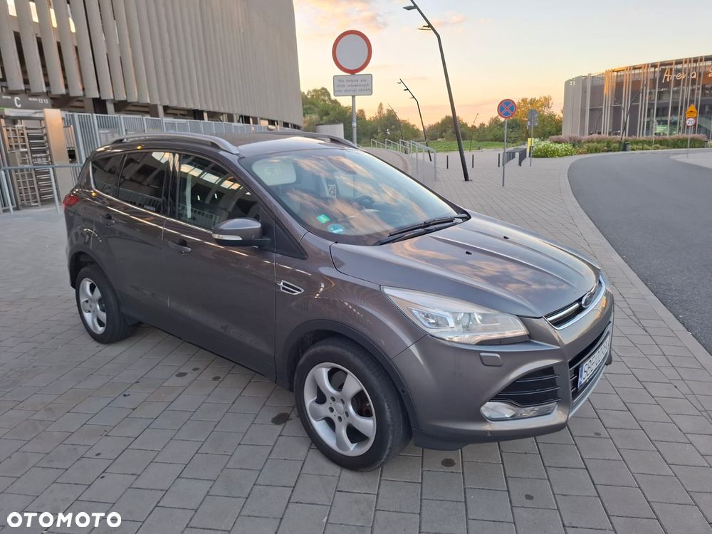 Ford Kuga 2.0 TDCi Titanium - 23