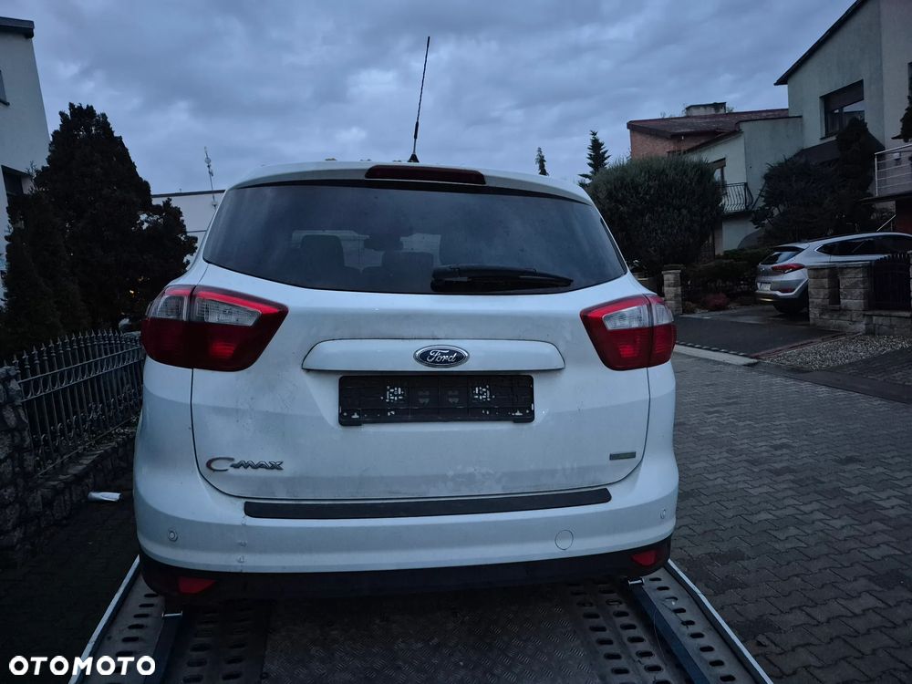 Ford C-MAX 1.0 EcoBoost Start-Stopp-System Ambiente - 3