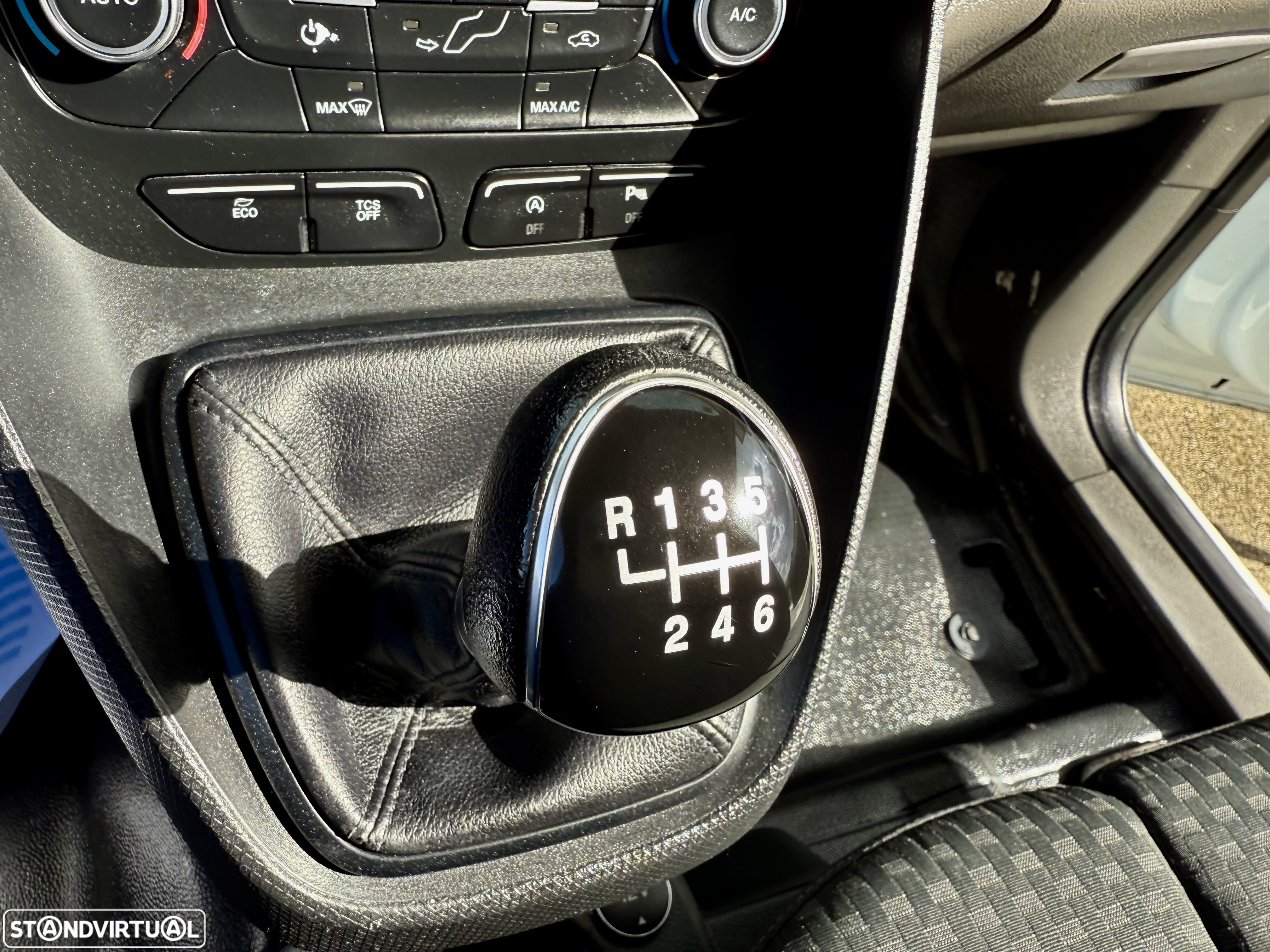 Ford connect FT 210 VAN L2 S&S TREND 120 - 14