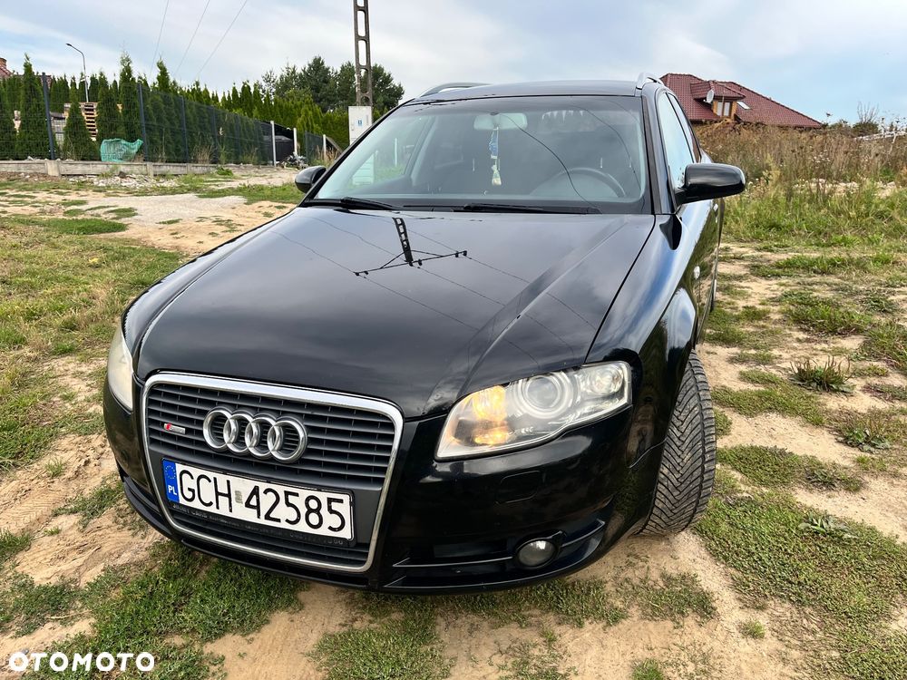 Audi A4 Avant 2.0 TDI DPF - 2