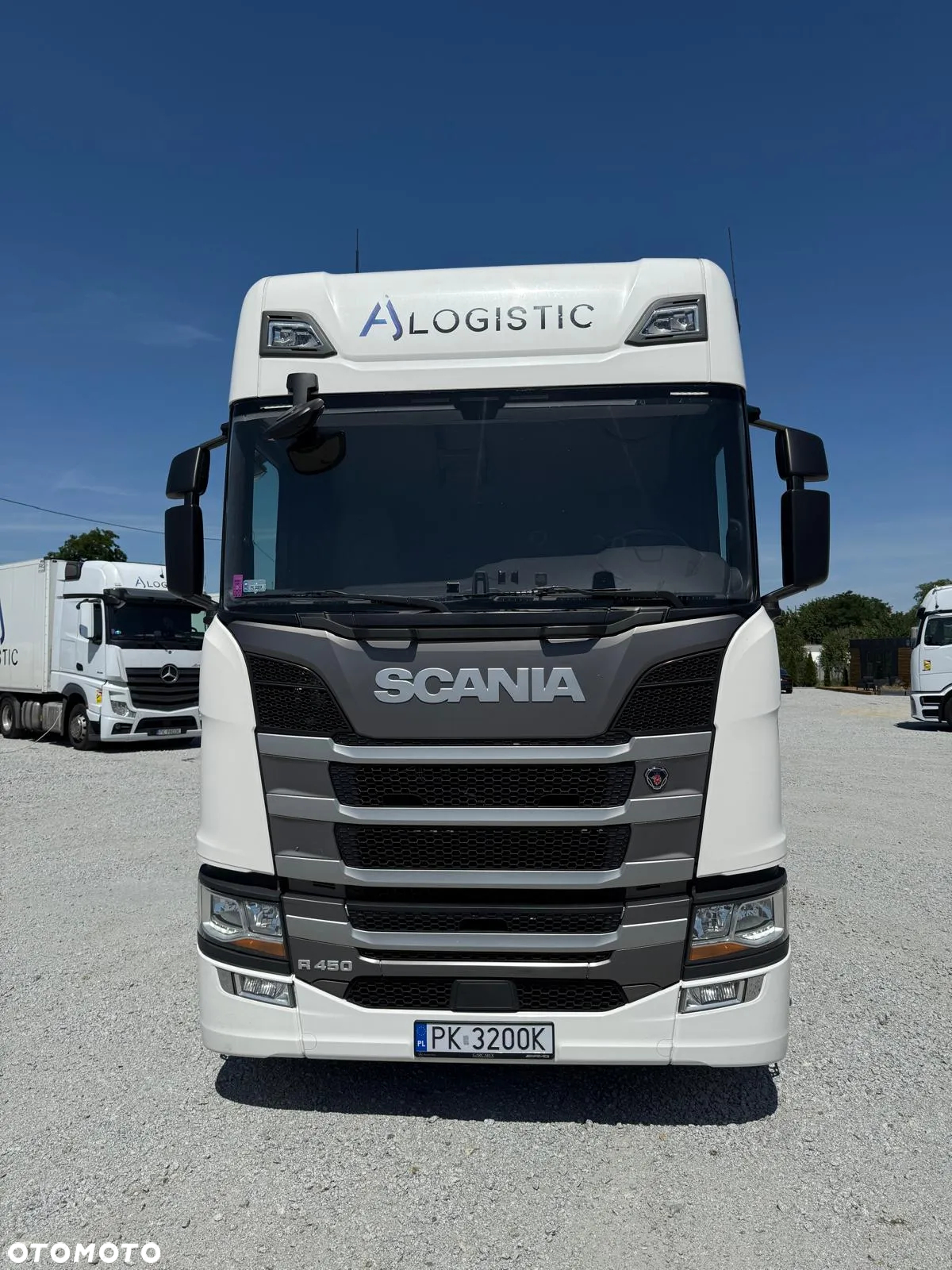 Scania R450 - 3