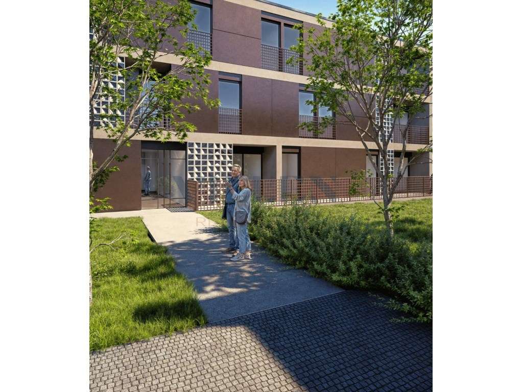 Apartamento T1 Novo em Brufe - Vila Nova de Famalicão - Grande imagem: 3/39