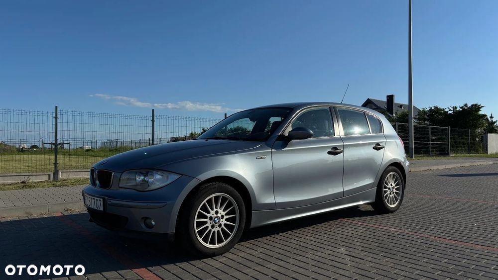 BMW Seria 1 - 11