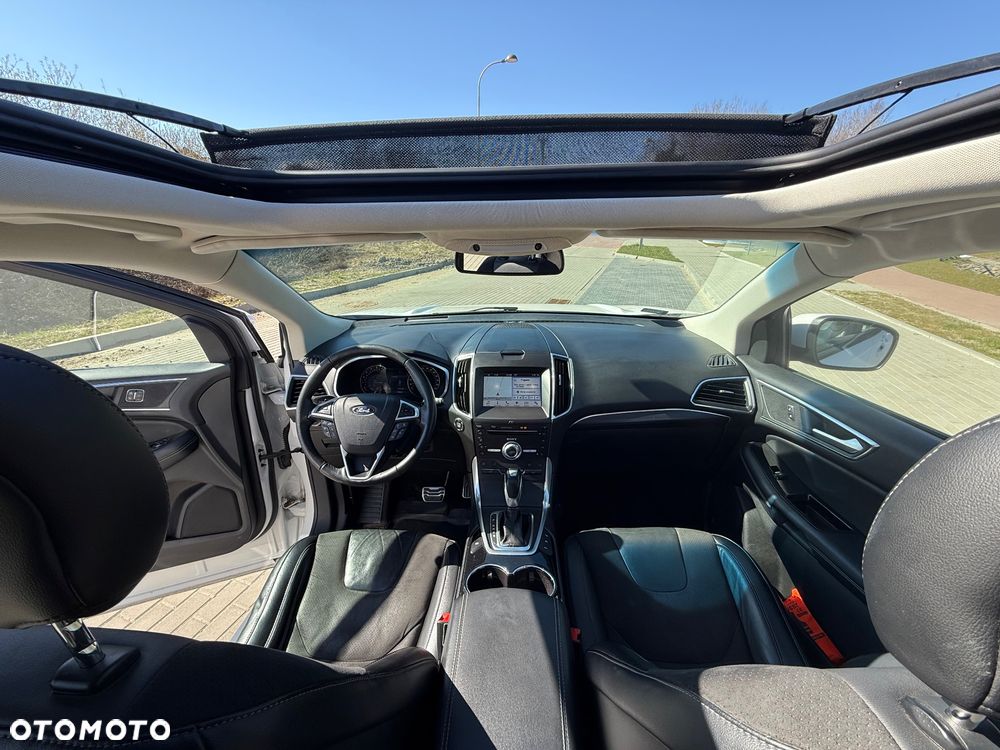 Ford Edge 2.0 TDCi Bi-Turbo 4x4 ST-LINE - 10