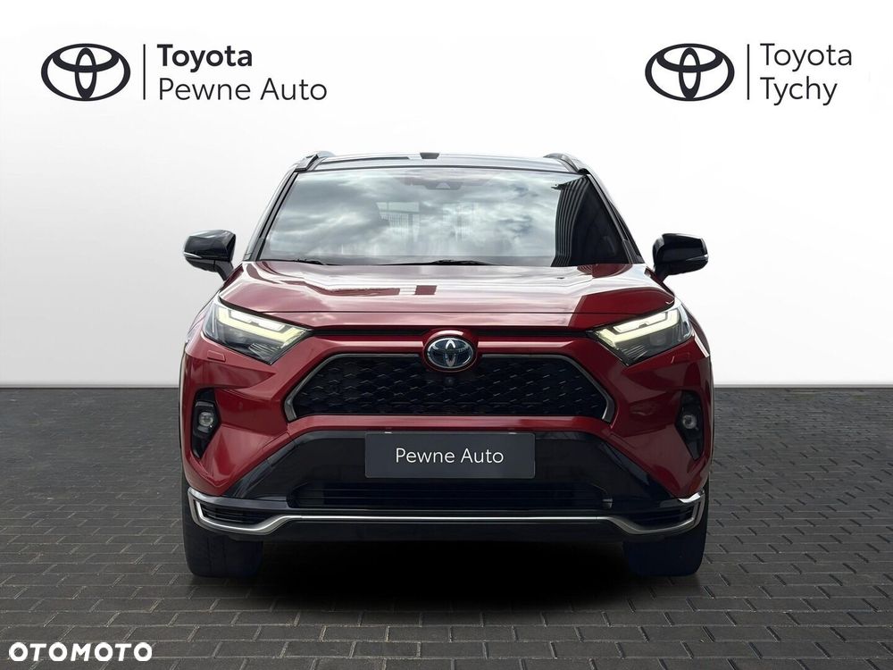 Toyota RAV4 2.5 Plug-In Hybrid Selection 4x4 - 5