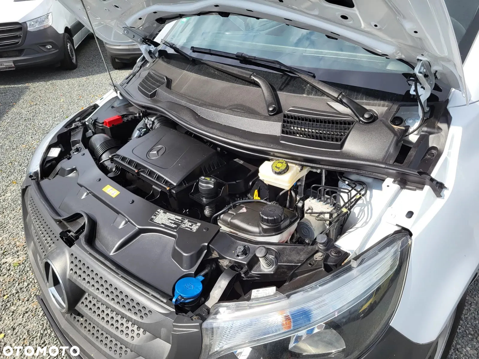 Mercedes-Benz VITO 116 CDI -MIXT 5 OSÓB- 4 MATIC- 4x4 -DŁUGI-KLIMA-ŁADNY - 15