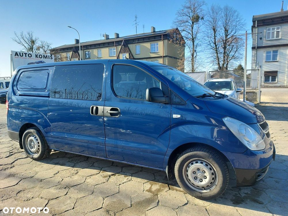 Hyundai H-1 - 3