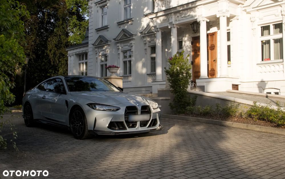 BMW M4 Competition M xDrive sport - 4