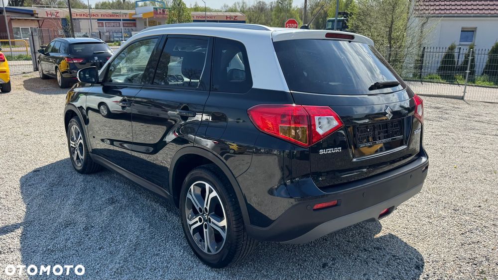 Suzuki Vitara 1.6 DDiS (4x2) Comfort+ - 6
