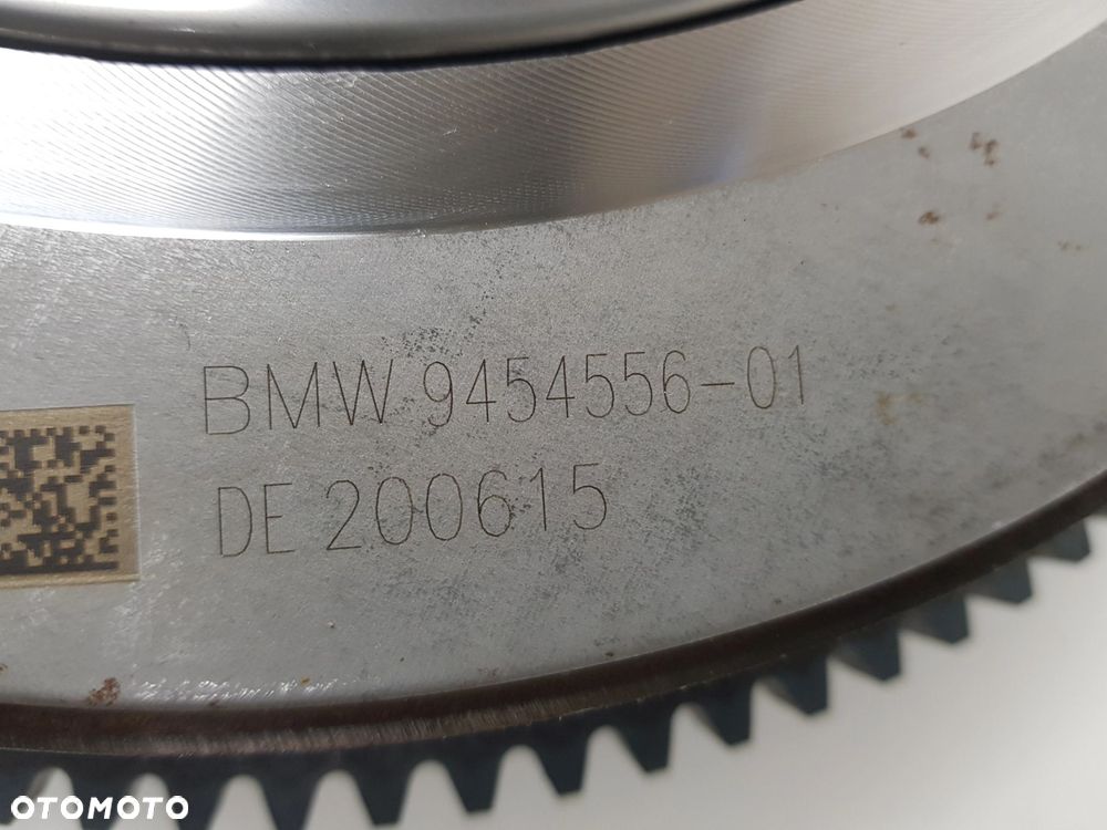 Koło dwumasowe Zamachowe BMW G20 G30 X3 G01 4168050027 9454556 - 4