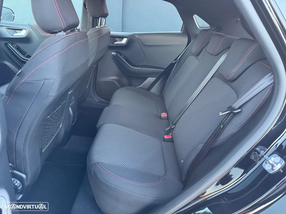 Ford Puma 1.0 EcoBoost MHEV ST-Line Aut. - 13