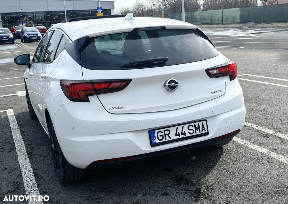Opel Astra 1.6 CDTI DPF ecoFLEX Start/Stop Selection - 4