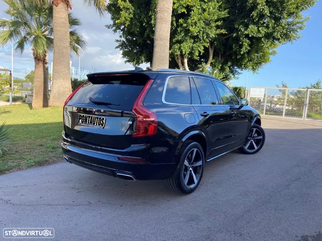 Volvo XC 90 2.0 D4 R-Design - 29
