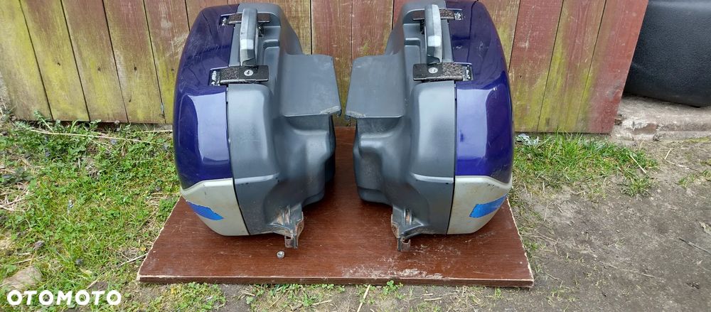 Kufry boczne Honda  PAN EUROPEAN PANEUROPEAN 1100 - 5