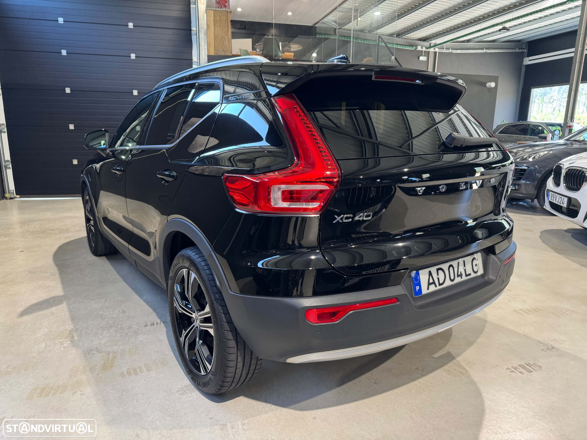 Volvo XC 40 1.5 T5 PHEV Inscription - 9