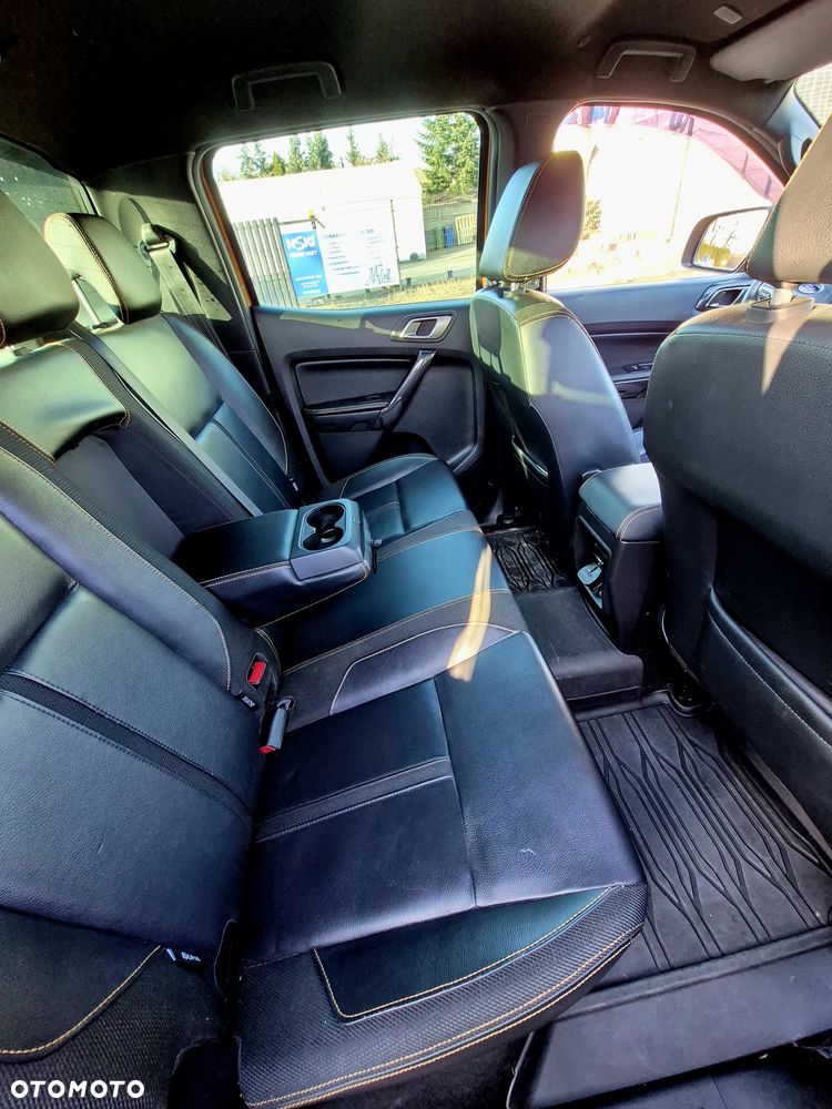 Ford Ranger 2.0 EcoBlue 4x4 DC Wildtrak - 15