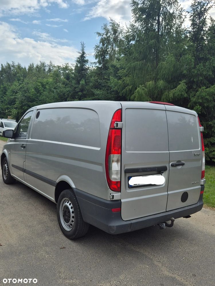 Mercedes-Benz VITO - 2