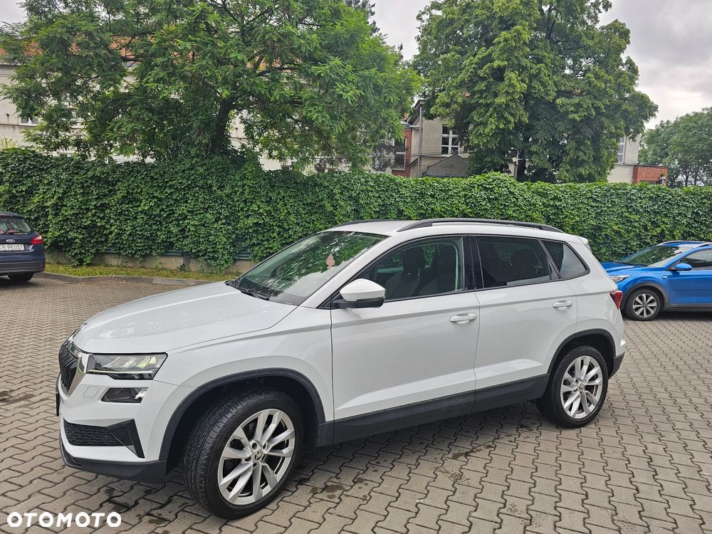 Skoda Karoq 2.0 TDI SCR Ambition - 2