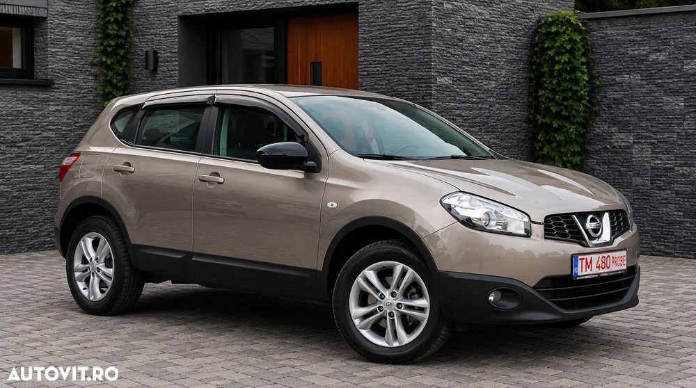 Nissan Qashqai 1.5 DCI ACENTA - 3
