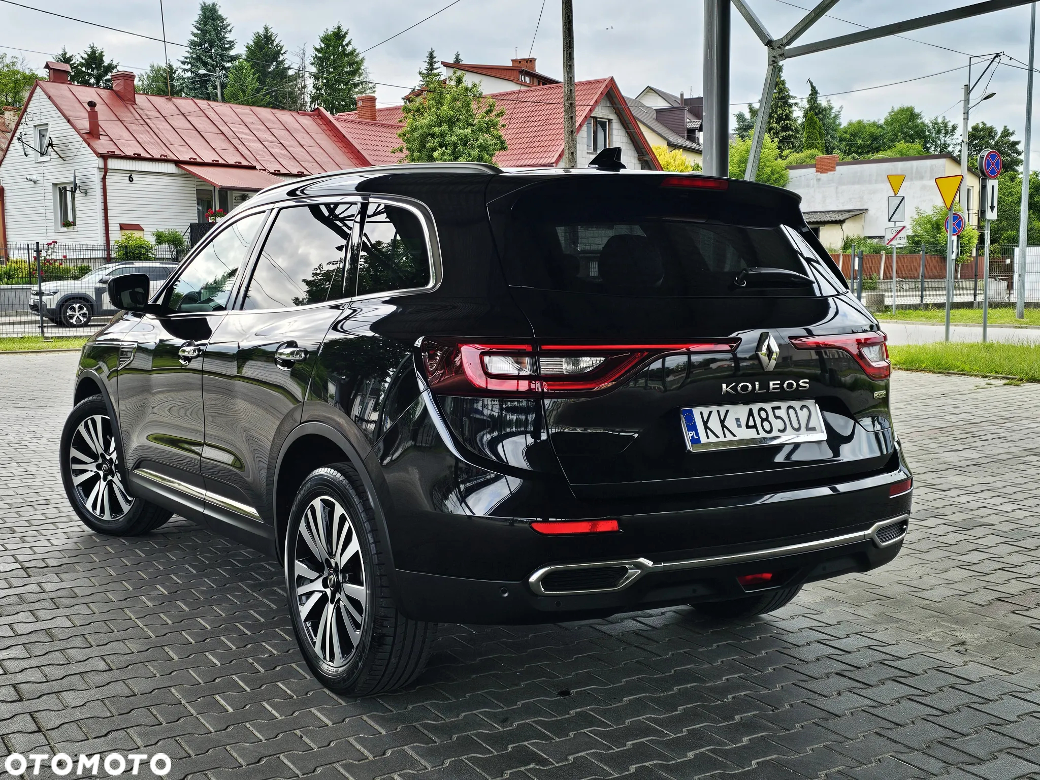 Renault Koleos 2.0 Blue dCi Initiale Paris 4x4 X-Tronic - 9