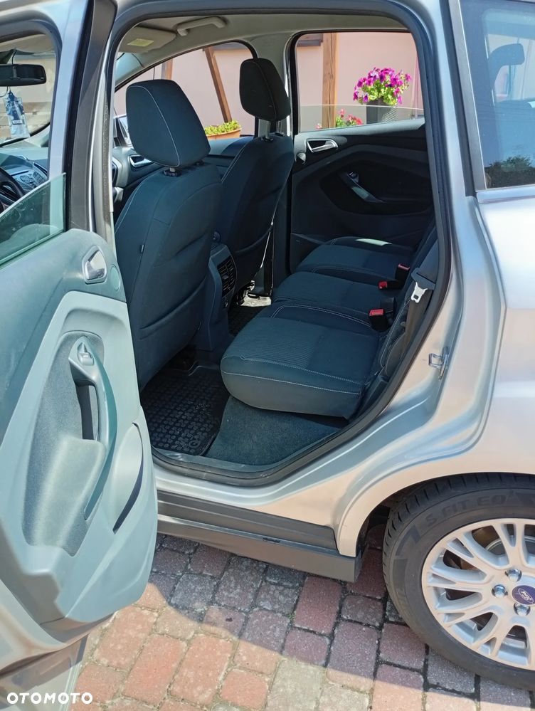 Ford C-MAX 1.6 TDCi Start-Stop-System Trend - 6