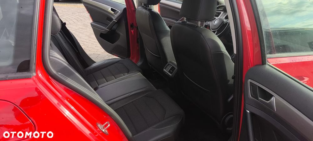 Volkswagen Golf 1.6 BlueTDI DSG Trendline - 10