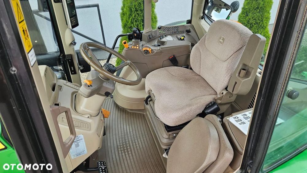 John Deere 6155M - 7