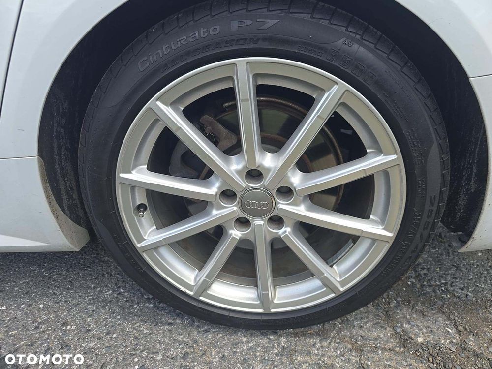 Audi A6 Limousine 2.0 TFSI Quattro S tronic - 15