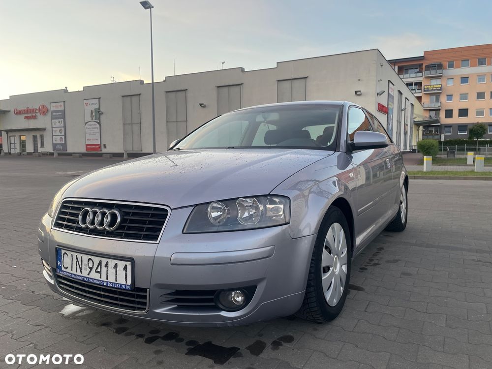 Audi A3 3-drzwiowe 1.9 TDI Ambiente - 4