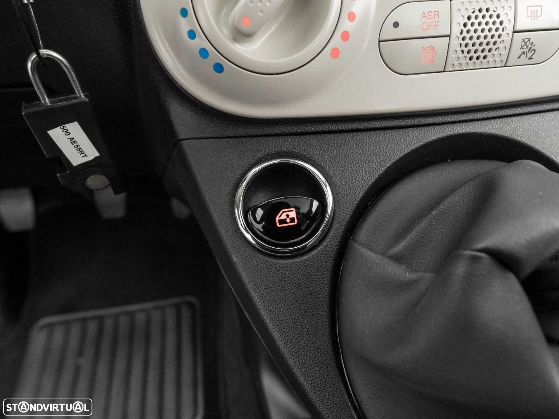 Fiat 500 1.0 Hybrid Lounge - 27