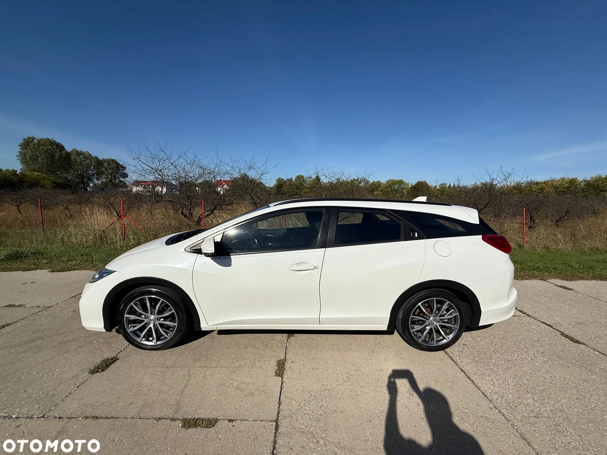Honda Civic - 8