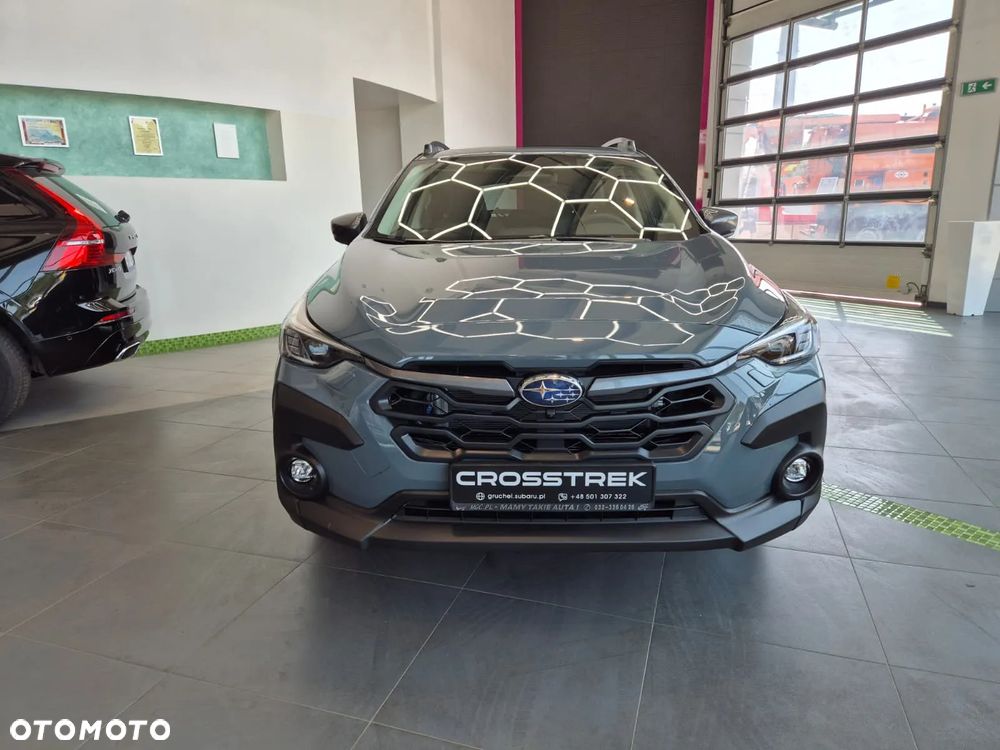 Subaru Crosstrek 2.0i-S e-Boxer Platinum (EyeSight) Lineartronic - 4