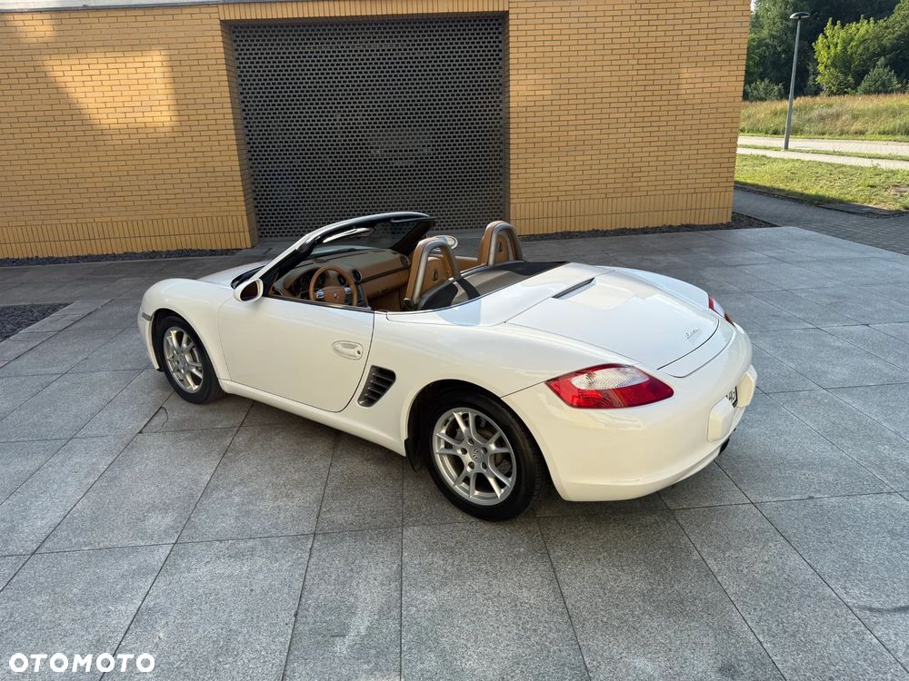 Porsche Boxster - 5