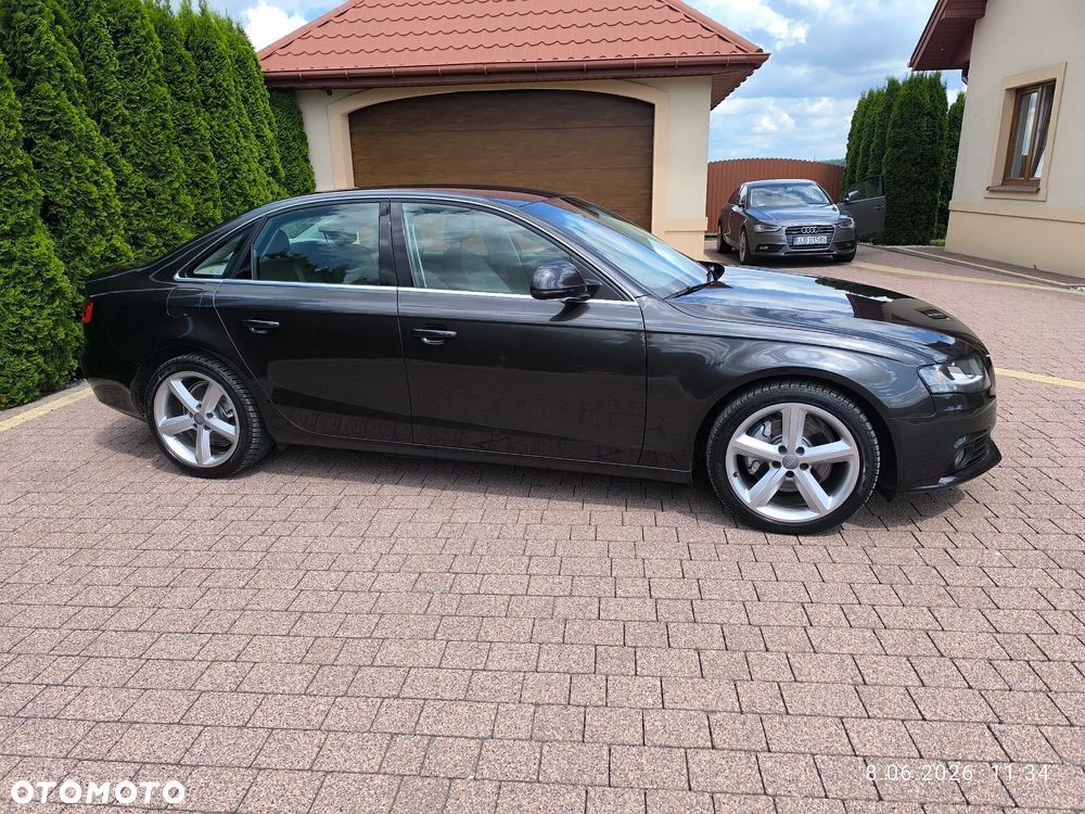 Audi A4 Limousine 2.7 TDI DPF multitronic Attraction - 1