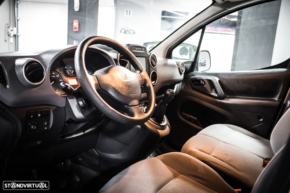 Peugeot Partner - 6