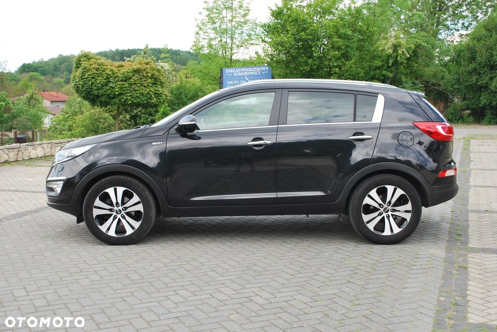 Kia Sportage 2.0 CRDI 184 4WD Fifa World Cup Edition - 4