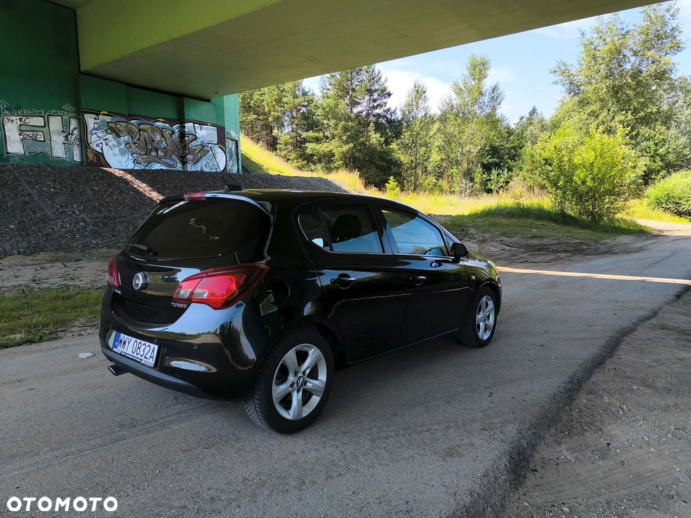 Opel Corsa 1.4 Turbo Start/Stop - 4