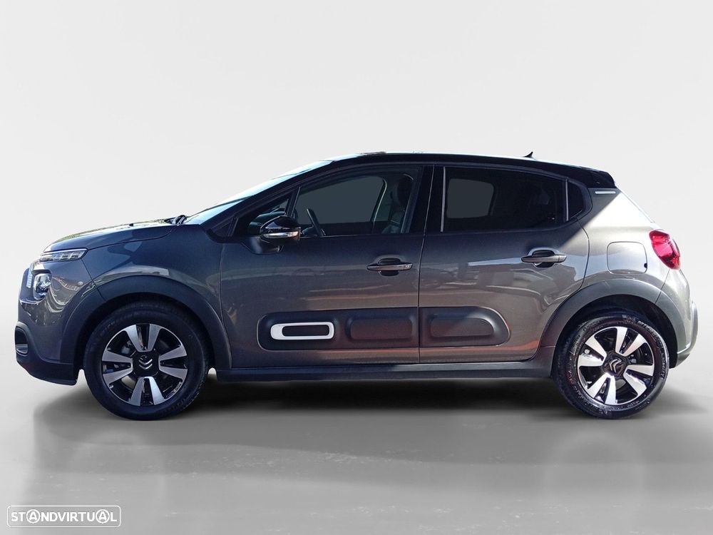 Citroën C3 1.2 PureTech Max EAT6 - 2