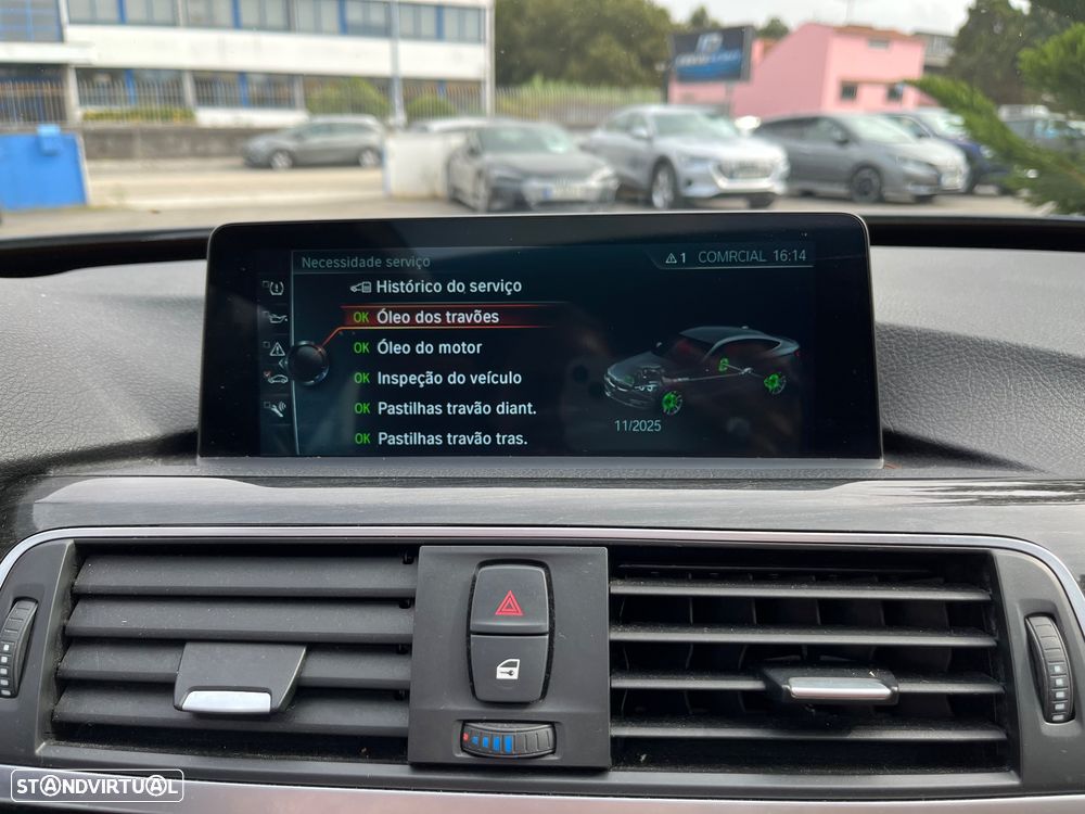 BMW 318 Gran Turismo d Auto Line Luxury - 45