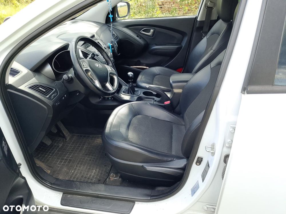 Hyundai ix35 2.0 CRDi Style 2WD - 5