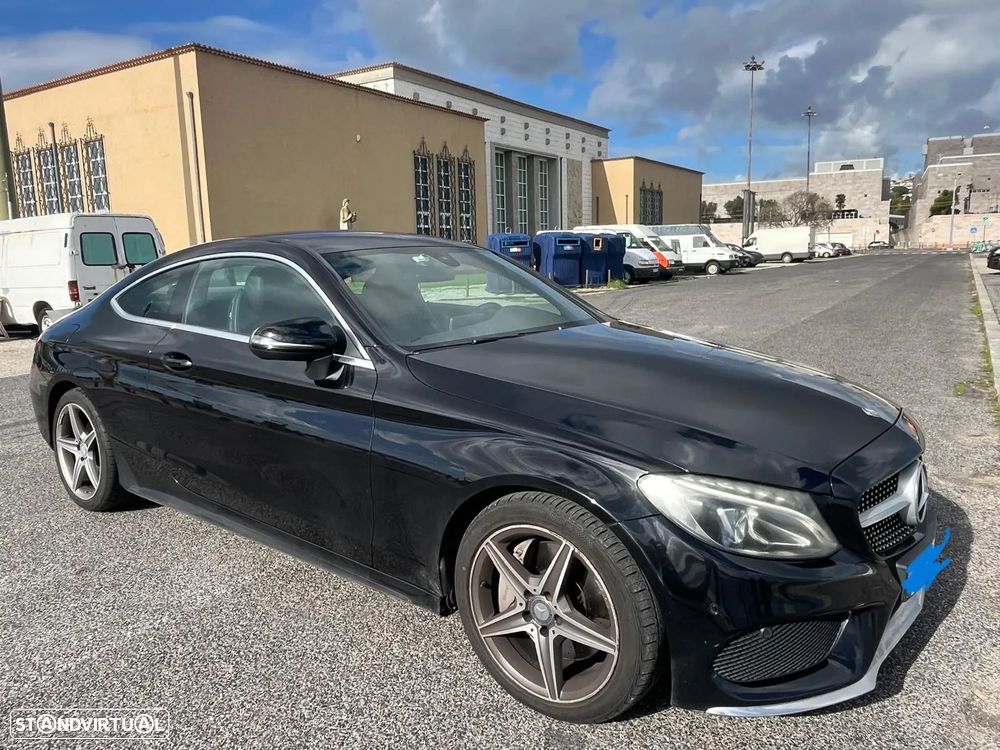 Mercedes-Benz C 250 d Aut. - 2