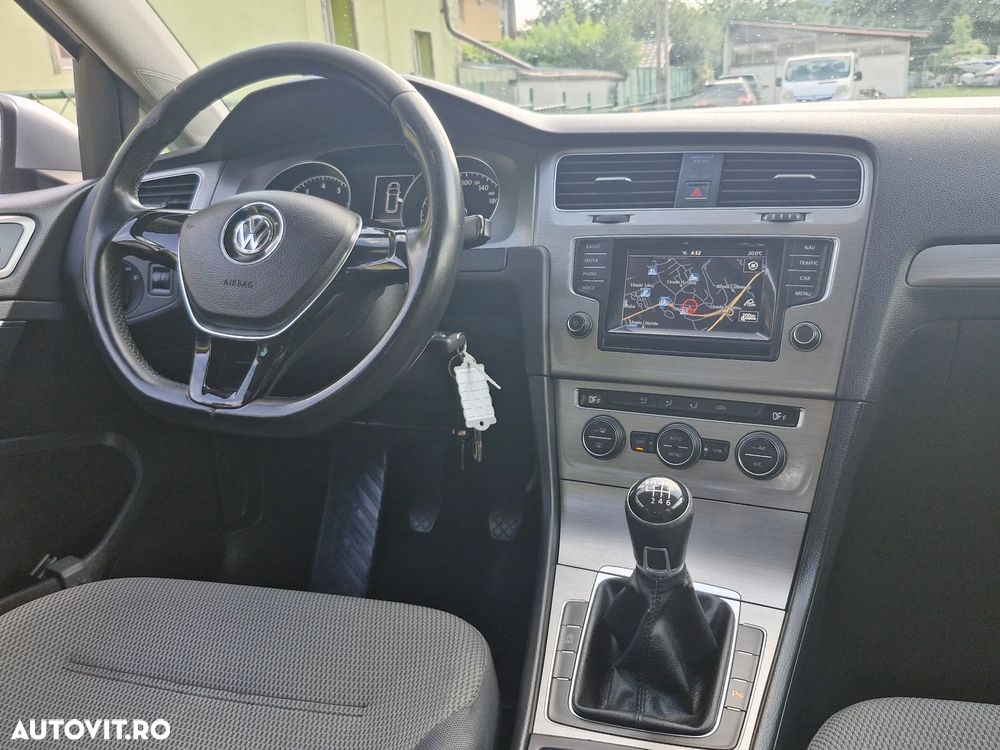 Volkswagen Golf 1.2 TSI BlueMotion Technology Highline - 9