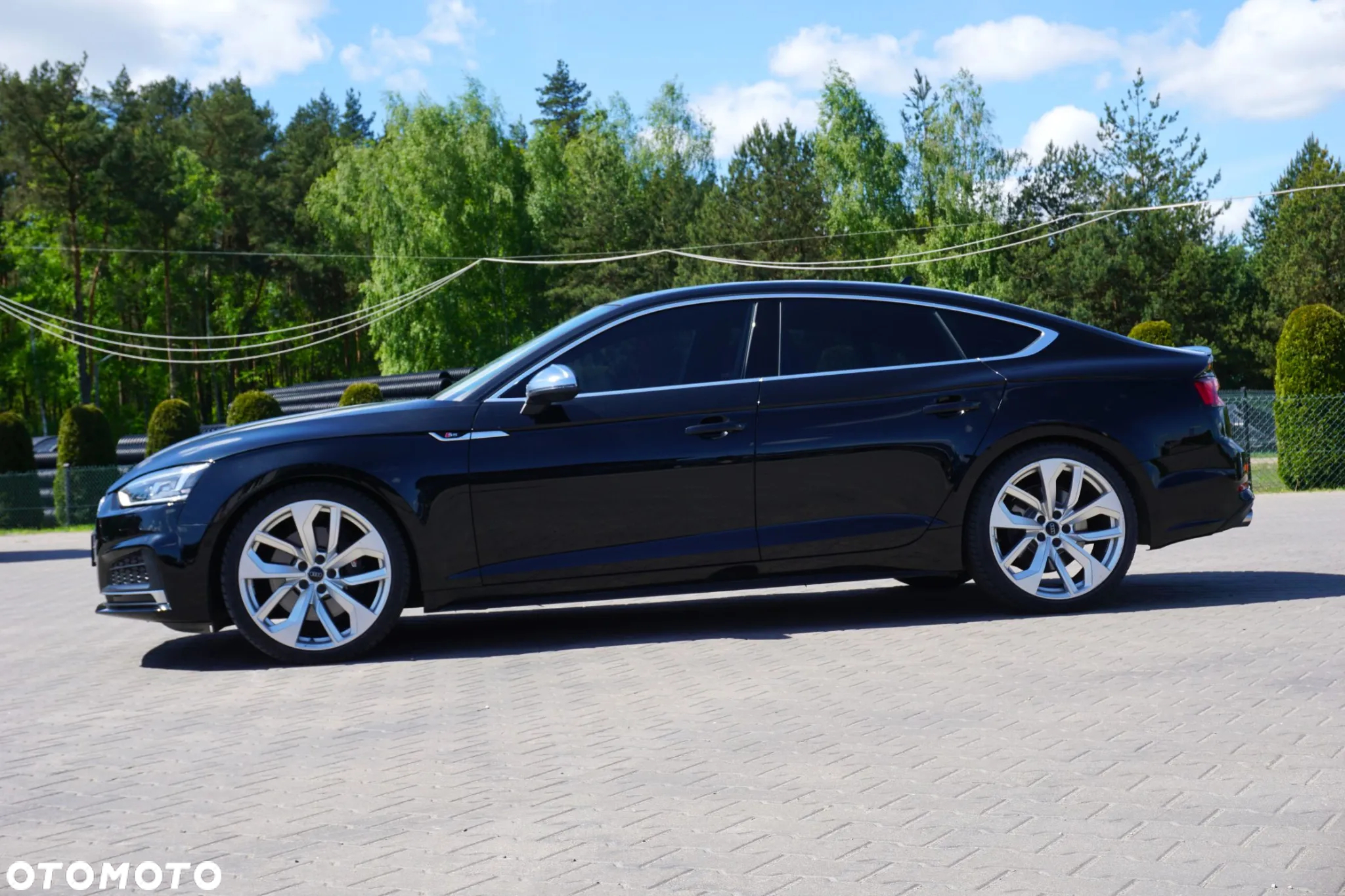 Audi S5 Sportback 3.0 TFSI quattro tiptronic - 3