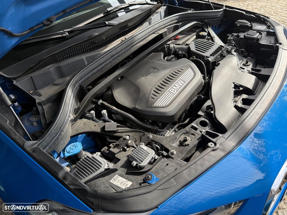 BMW X2 xDrive18d M Sport - 47