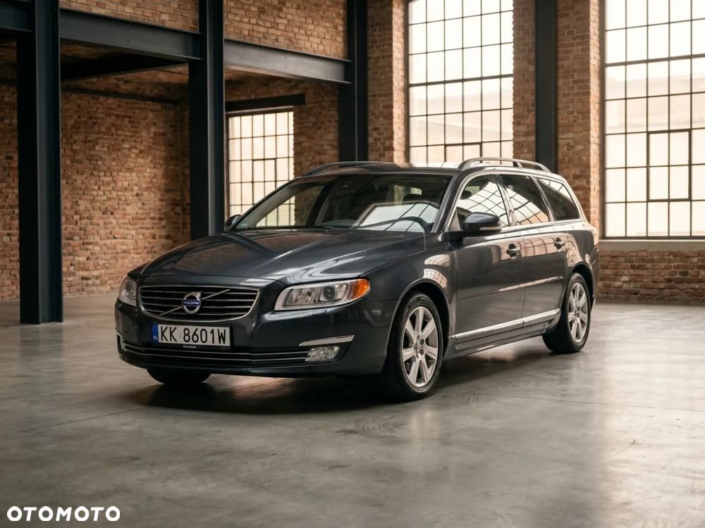 Volvo V70 D4 Drive-E Summum - 3