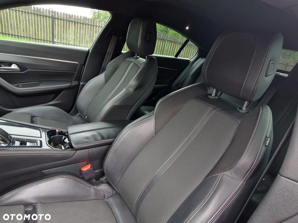 Peugeot 508 BlueHDi 180 EAT6 Stop&Start GT - 7