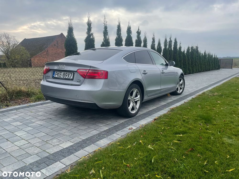 Audi A5 Sportback - 2