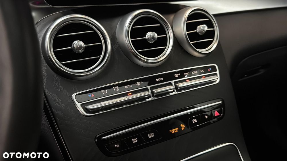 Mercedes-Benz GLC Coupe 200 4-Matic - 22